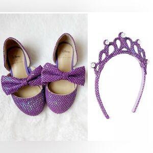 Janie&Jack X Disney Little Mermaid Set